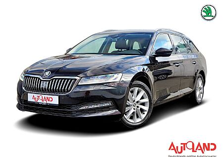 Skoda Superb Combi 1.5 TSI Style LED Navi AHK Kamera