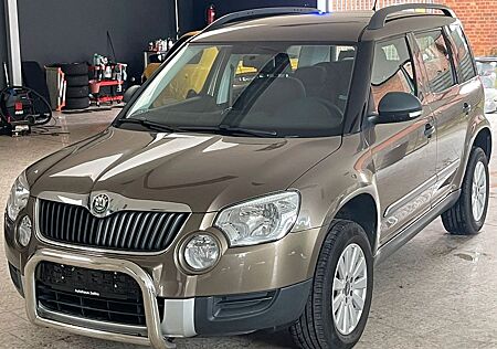 Skoda Yeti Basis