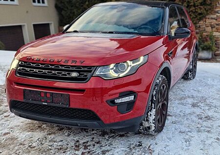 Land Rover Discovery Sport HSE AWD AHK KAM NAVI