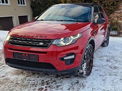 Land Rover Discovery Sport HSE AWD AHK KAM NAVI