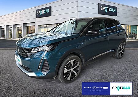 Peugeot 3008 GT PureTech 130 EAT8 ACC NAVI KAMERA SITZHZ
