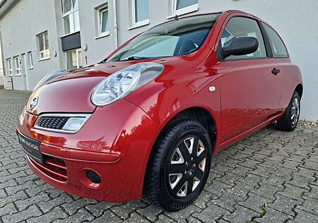 Nissan Micra 1.2 1.HAND 06/26 KLIMA EFH ZV FFB CD AUX