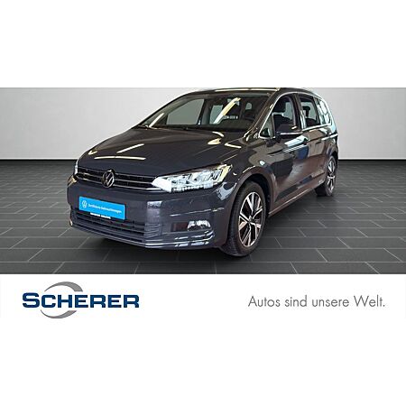 VW Touran leasen