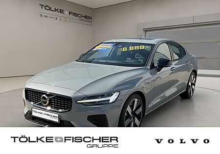Volvo S60 T8 PHEV Ultimate Dark Bowers&Wilkins Akustik