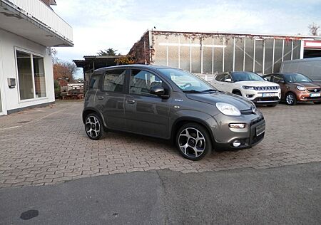 Fiat Panda Sport/erst 16071km/Garantie/1HAND