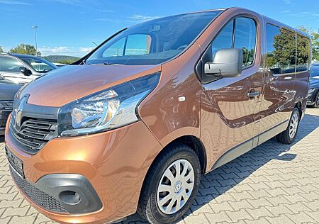 Renault Trafic 1.6dCi Expression L1H1 8-Sitze Klima PDC