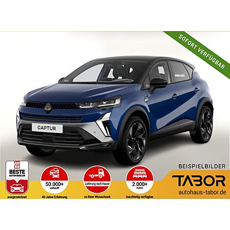 Renault Captur leasen