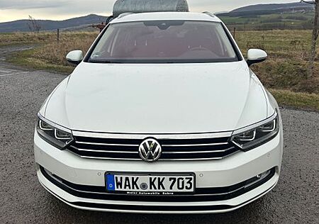 VW Passat Variant Volkswagen 2.0 TDI Comfortline Variant C...
