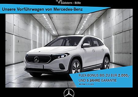 Mercedes-Benz EQA 300 4M +PROGRESSIVE+SHZ+AMBIENTE+NAVI+KAMERA