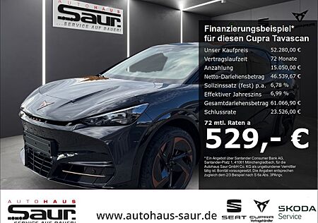 Cupra Tavascan Endurance LED KLIMA NAVI SHZ ISOFIX FUL