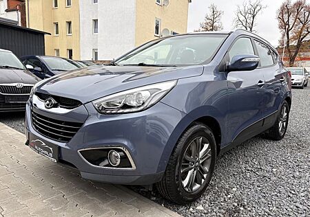 Hyundai ix35 Comfort 2WD*EU5*2HA*PDC*AHK*SHZ*