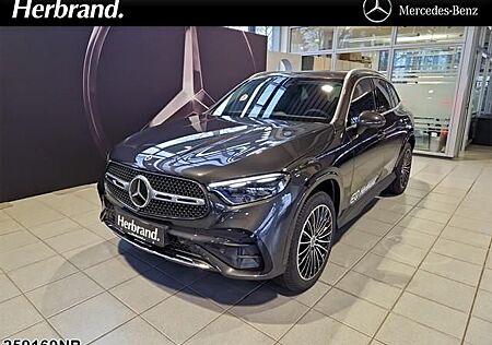 Mercedes-Benz GLC 300 de 4M SUV DIGITAL-LIGHT+AHK+360°+20"