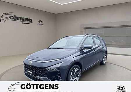 Hyundai Bayon FL 1.0 T-GDI TREND NAVI LED SITZH 16LM BT