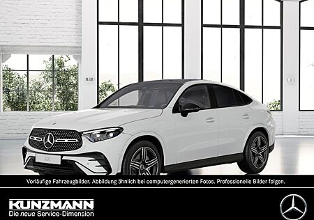 Mercedes-Benz GLC 220 d 4MATIC Coupé AMG Night Panorama AHK