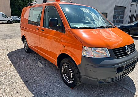 VW T5 Transporter Volkswagen Kasten-Kombi Kasten