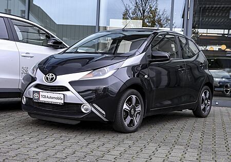 Toyota Aygo (X) Aygo 1.0 x-wave KLIMA LM KAMERA BT