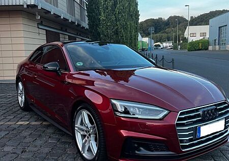 Audi A5 2.0 TFSI S tronic quattro sport
