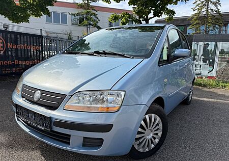 Fiat Idea 1.4 16V*ZAHNRIEMEN NEU*KLIMA*TÜV 09/2027