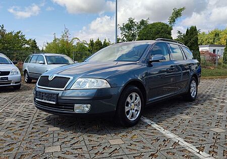 Skoda Octavia Combi Ambiente 1.6l Tüv/Au Neu!!Scheckh.