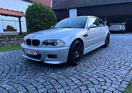 BMW M3 e46