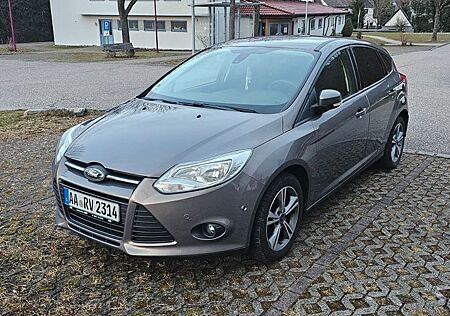 Ford Focus 1,6TDCi 85kW DPF SYNC Edition SYNC Edition