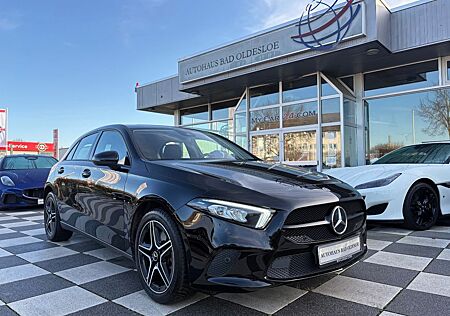 Mercedes-Benz A 250 AMG Alu +LED +R-Kam +PARKTRONIC +MBUX