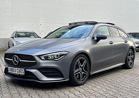 Mercedes-Benz CLA 200 Shooting Brake CLA 200 SB AMG LINE /PANO/KAMERA/TOT/SPUR/LED/