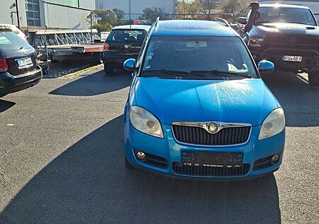 Skoda Roomster 1.4 16V -