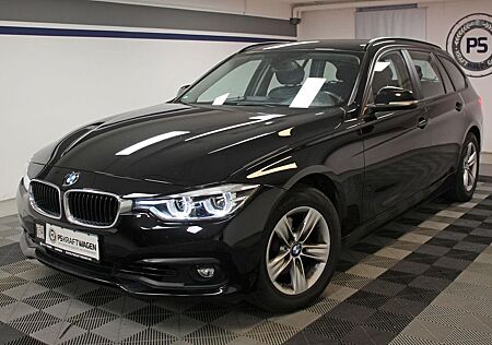 BMW 318i Touring NAVI SHZ LED BLUETOOTH S.HEFT 2.HD