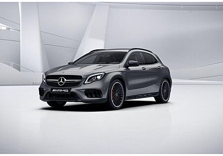 Mercedes-Benz GLA 45 AMG GLA 45 4M LED+FLA+360+COM+ABGAS+KEYL+TOT+EASYP++