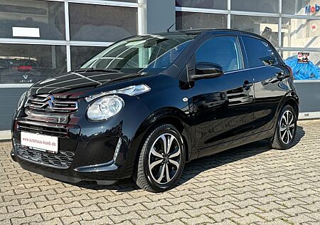 Citroën C1 VTi 72 5 Türer Shine*Klimatronic*SHZ*LM*