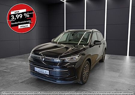 VW Tiguan Volkswagen Life 1.5eTSI LED Plus NAV AHK ACC SHZ