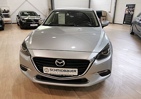 Mazda 3 Exclusive