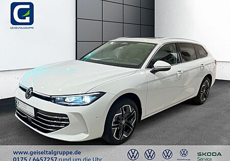 VW Passat Volkswagen Elegance 2,0 l TDI SCR 110 kW 150 PS 7-Ga