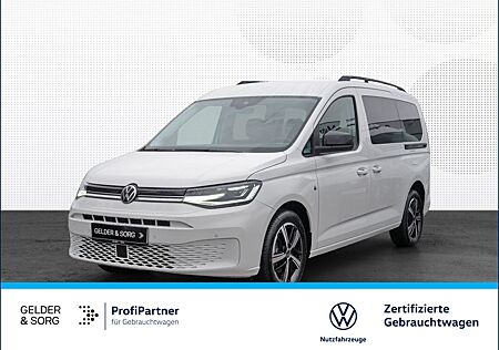 VW Caddy Volkswagen Maxi Life 7-Sitzer TDI DSG *LED*AGR*GJR*