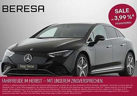 Mercedes-Benz EQE 350+ AMG Digital Light Massage Sitzklima HUD