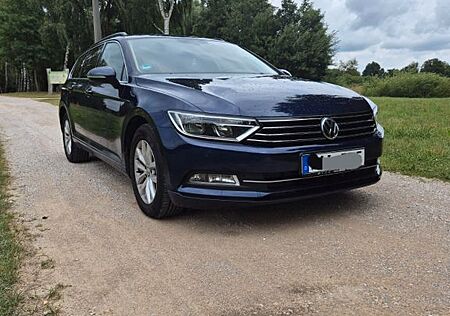 VW Passat Variant Volkswagen 1.6 TDI *Vollscheckheft *