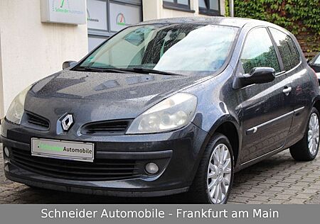 Renault Clio III Exception·Klimatronic·Allwetter·Alu