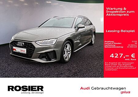 Audi A4 Avant S line 35 TFSI S tronic ACC PANO LED