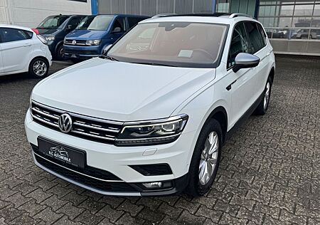 VW Tiguan Allspace Volkswagen Highline 4Motion*DSG*LED*ACC*AHK
