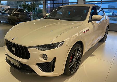 Maserati Levante Trofeo/Bianco Avorio