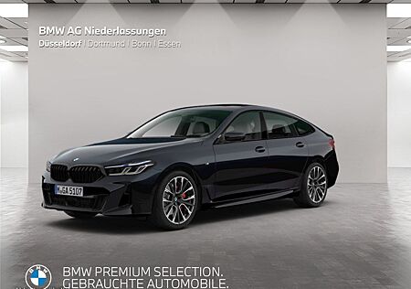 BMW 640d xDrive Gran Turismo M Sport Standheizung