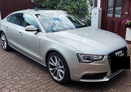 Audi A5 3.0 TDI quattro Sportback HU12/26