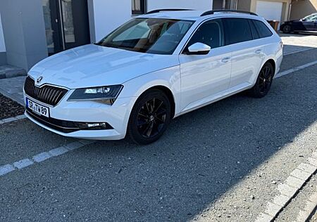 Skoda Superb 2.0 TDI SCR 190 PS Ambition Combi