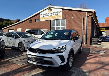 Opel Crossland X Crossland 1.2T Elegance LED+RFK+Navi