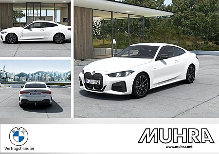 BMW M440i xDrive M Sport AHK Memorysitz Standhzg. H&