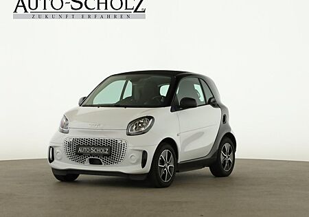 Smart ForTwo EQ PLUS+COOL&AUDIO+DAB+GLAS GETÖNT+TEMP.+