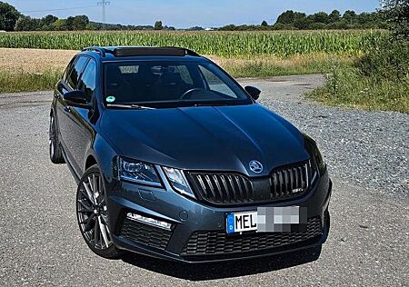 Skoda Octavia 2.0 TSI RS Combi RS