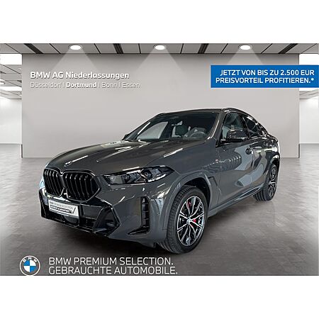 BMW X6 leasen