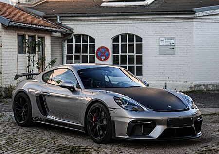 Porsche Cayman gebraucht kaufen Porsche Cayman GT4 ,Clubsport , Handschalter ,PDLS+